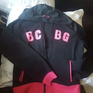 BCBG HOODIE
